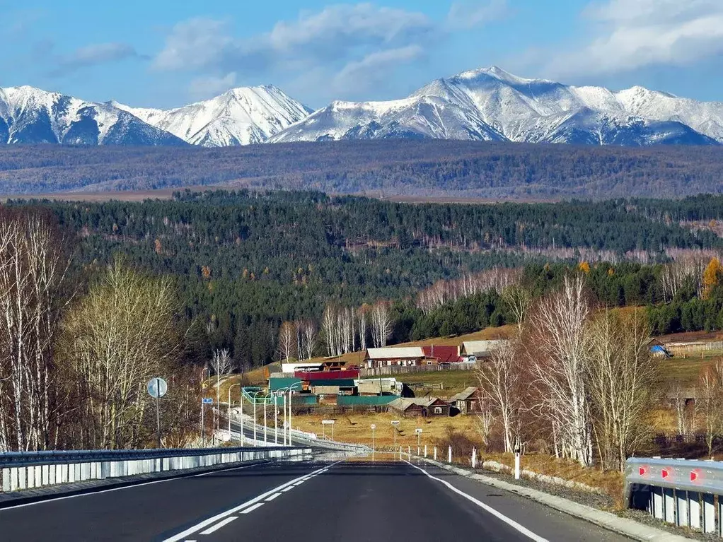 Участок в Бурятия, Тункинский район, пос. Аршан Трактовая ул. (600.0 ... - Фото 1