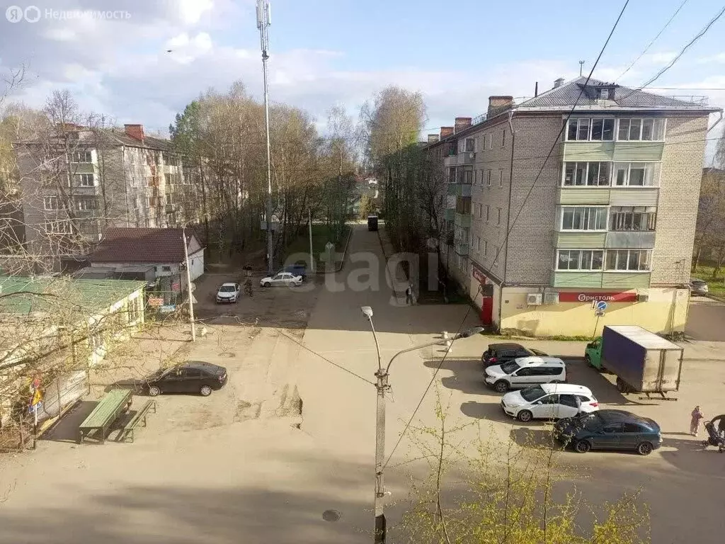 2-комнатная квартира: Ковров, улица Фурманова, 16 (39.1 м) - Фото 2