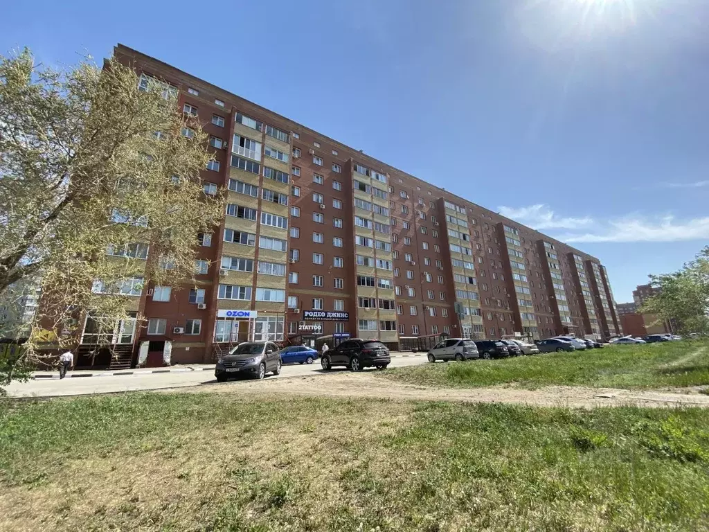 Помещение свободного назначения в Омская область, Омск просп. ... - Фото 1