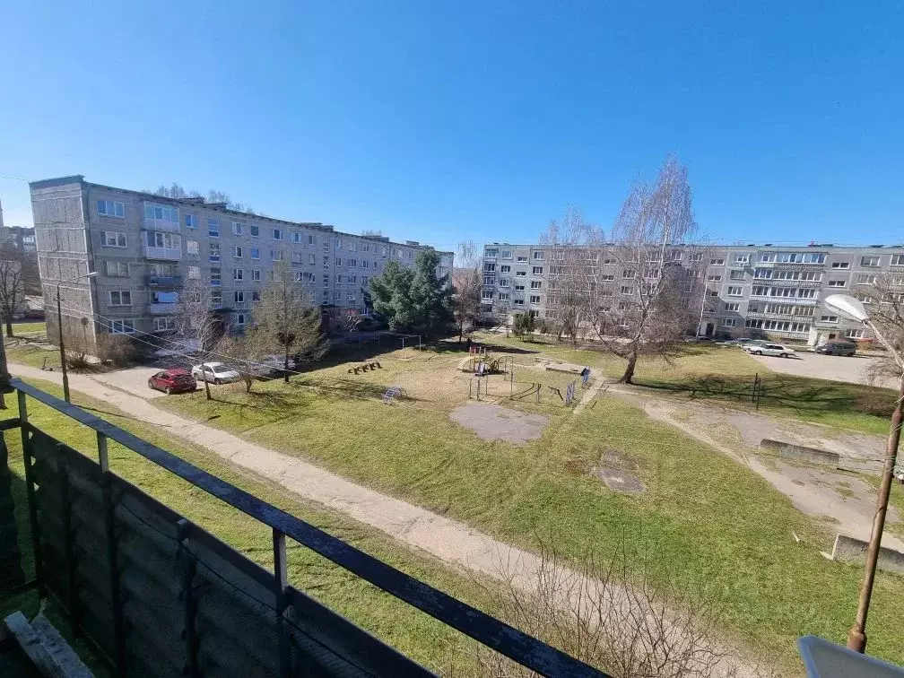 2-к кв. Калининградская область, Советск ул. Бетховена, 3 (41.3 м) - Фото 1