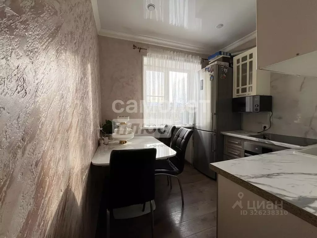 2-к кв. Воронежская область, Воронеж Ленинский просп., 45 (44.0 м) - Фото 1