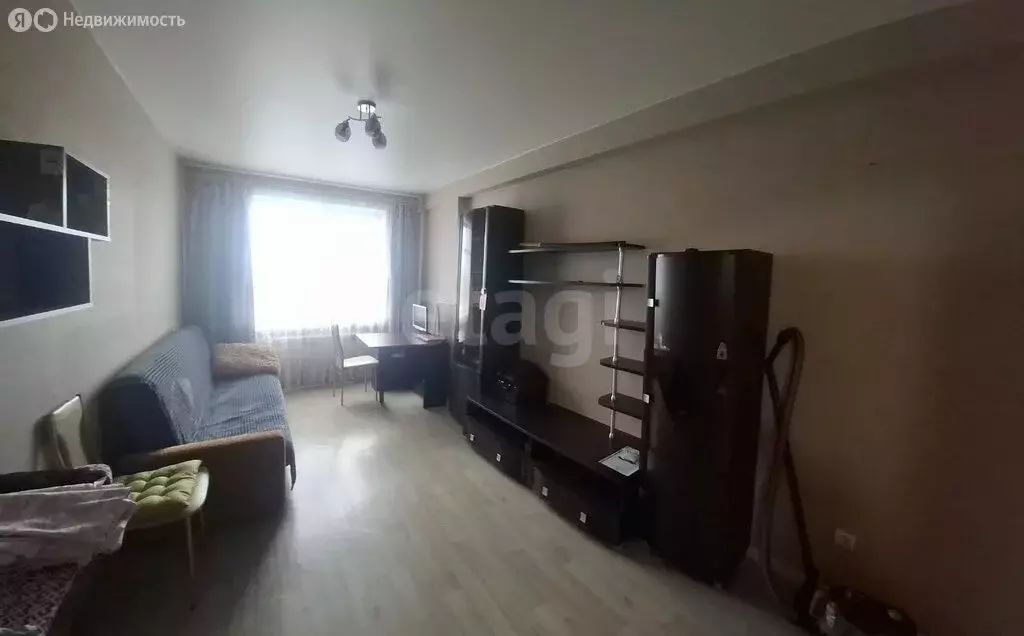 1-комнатная квартира: Нижний Тагил, улица А.З. Смелянского, 2 (36.3 м) - Фото 1