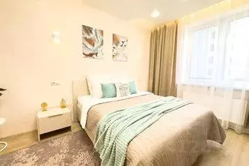 2-к кв. Тюменская область, Тюмень ул. Республики, 204к11 (53.0 м) - Фото 0