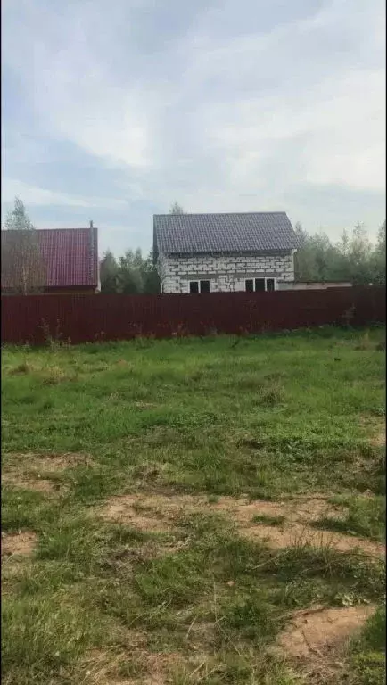 Продается участок в д. Малые Жеребцы - Фото 1