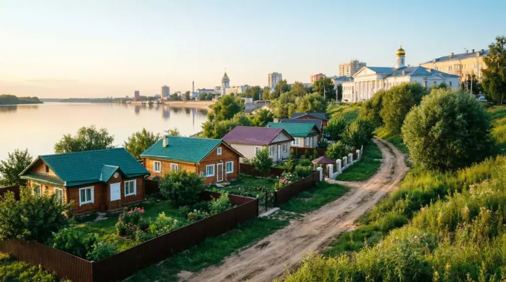 Участок в Ульяновская область, Мелекесский район, Мулловское городское ... - Фото 2