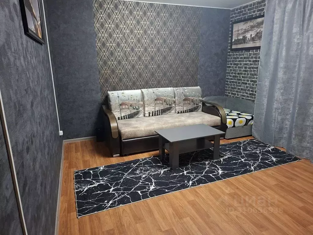 2-к кв. Вологодская область, Великий Устюг Рабочая ул., 3А (52.0 м) - Фото 2