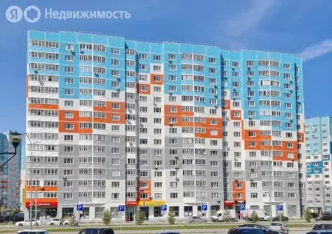 1-комнатная квартира: Тюмень, улица Константина Посьета, 9 (41 м) - Фото 1