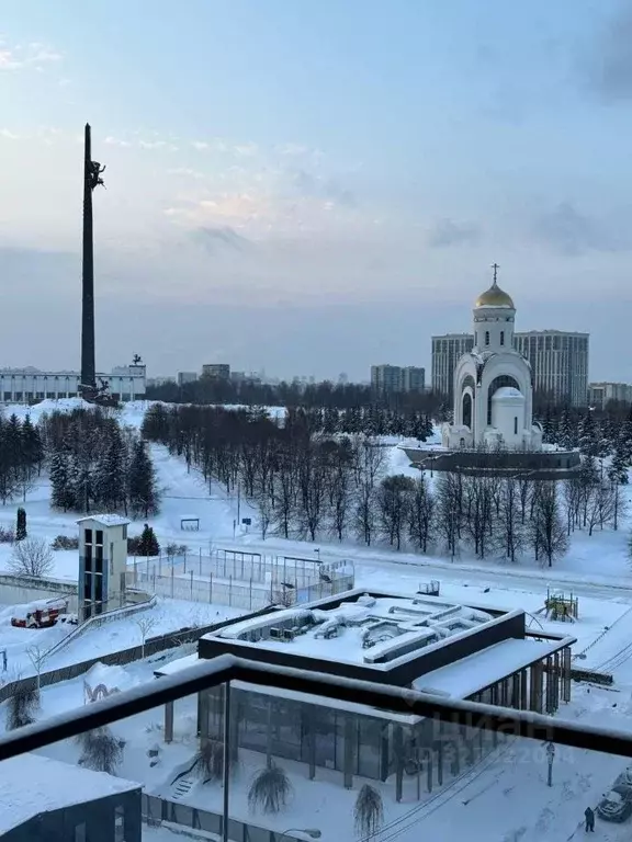 1-к кв. Москва ул. Братьев Фонченко, 1к8 (64.75 м) - Фото 1