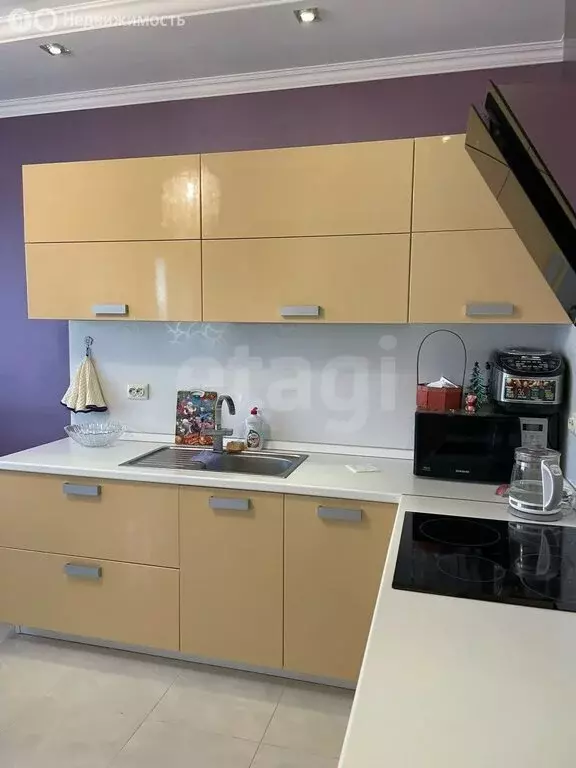 1-комнатная квартира: Ставрополь, улица Пирогова, 102 (40 м) - Фото 2