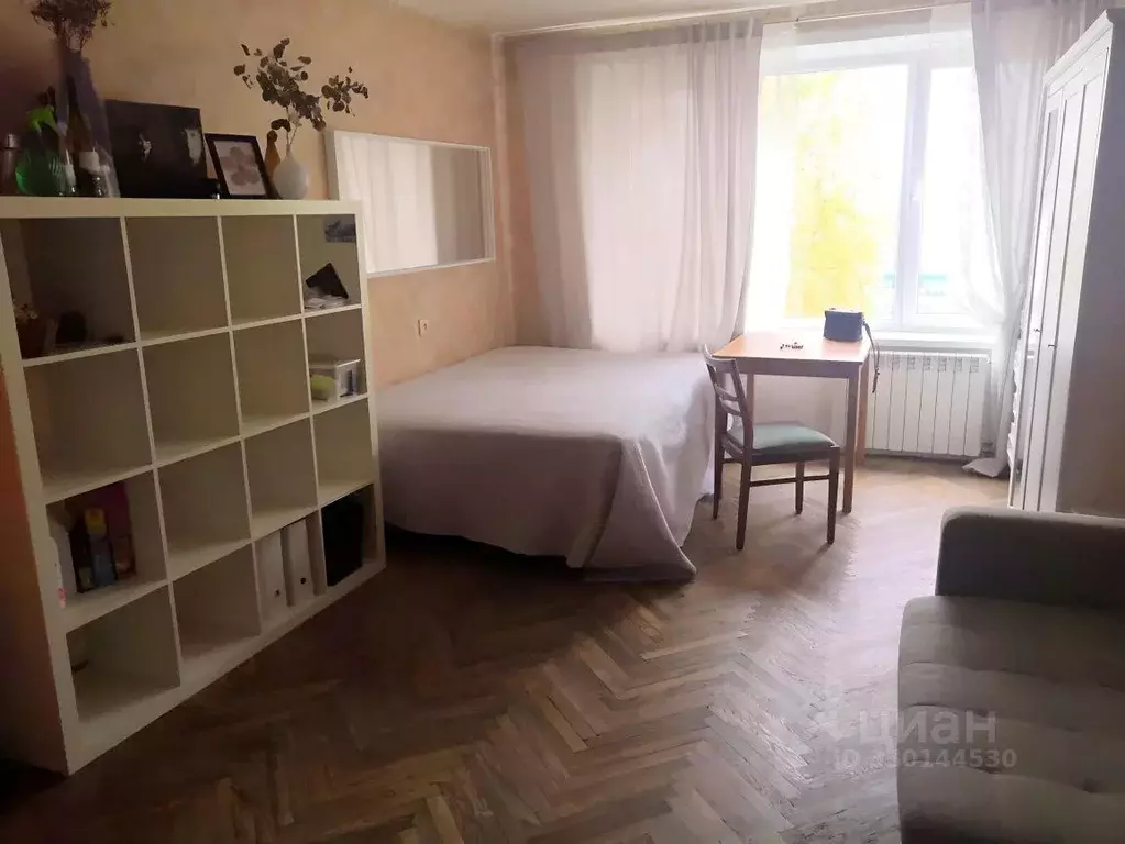 1-к кв. Санкт-Петербург просп. Энергетиков, 74 (35.7 м) - Фото 2
