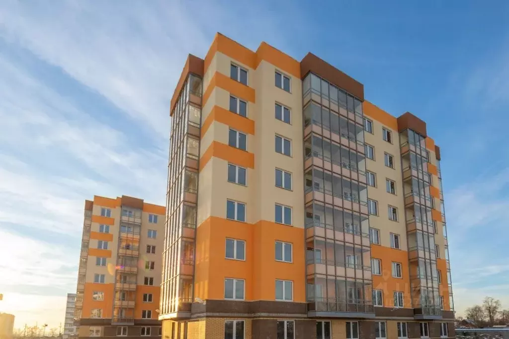 2-к кв. Ленинградская область, Всеволожский район, Заневское городское ... - Фото 1