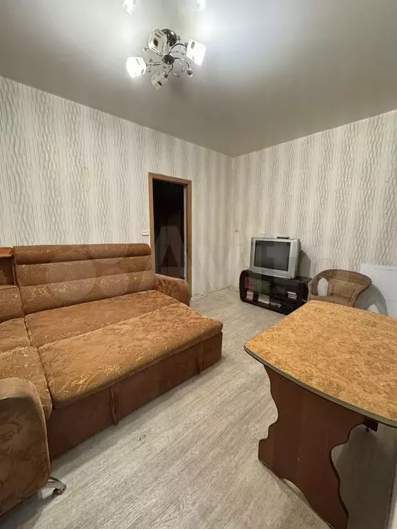 1-к. квартира, 32,3 м, 1/2 эт. - Фото 1