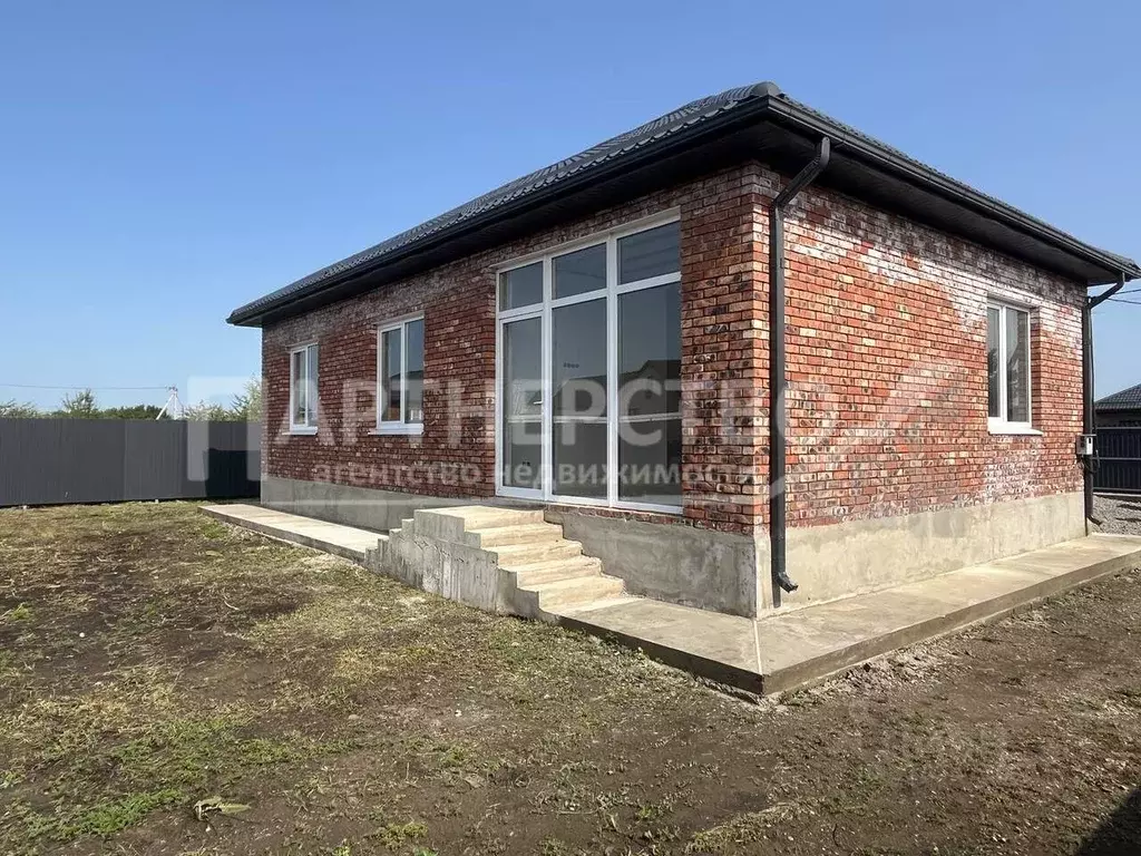 Дом в Краснодарский край, Северский район, Ильское городское ... - Фото 1