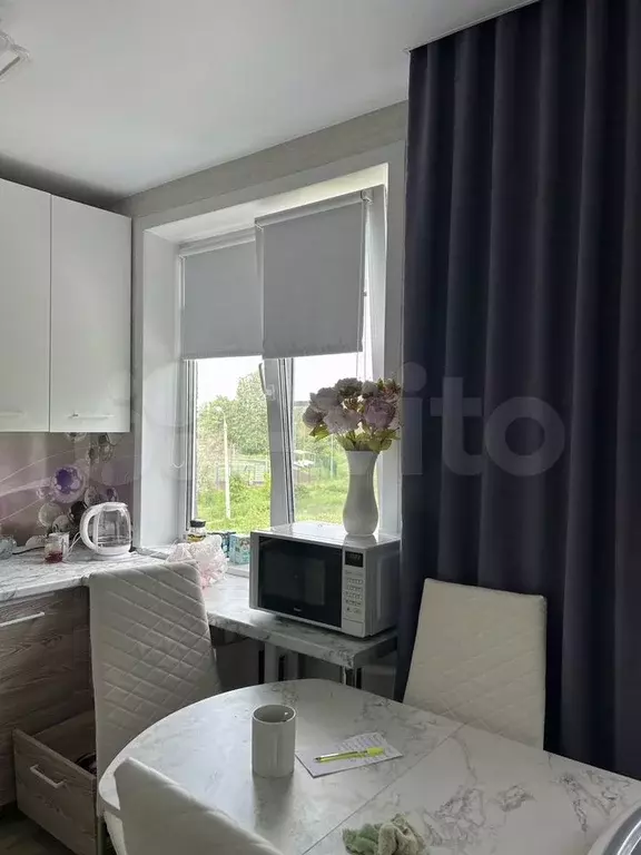 3-к. квартира, 61,5 м, 4/5 эт. - Фото 1
