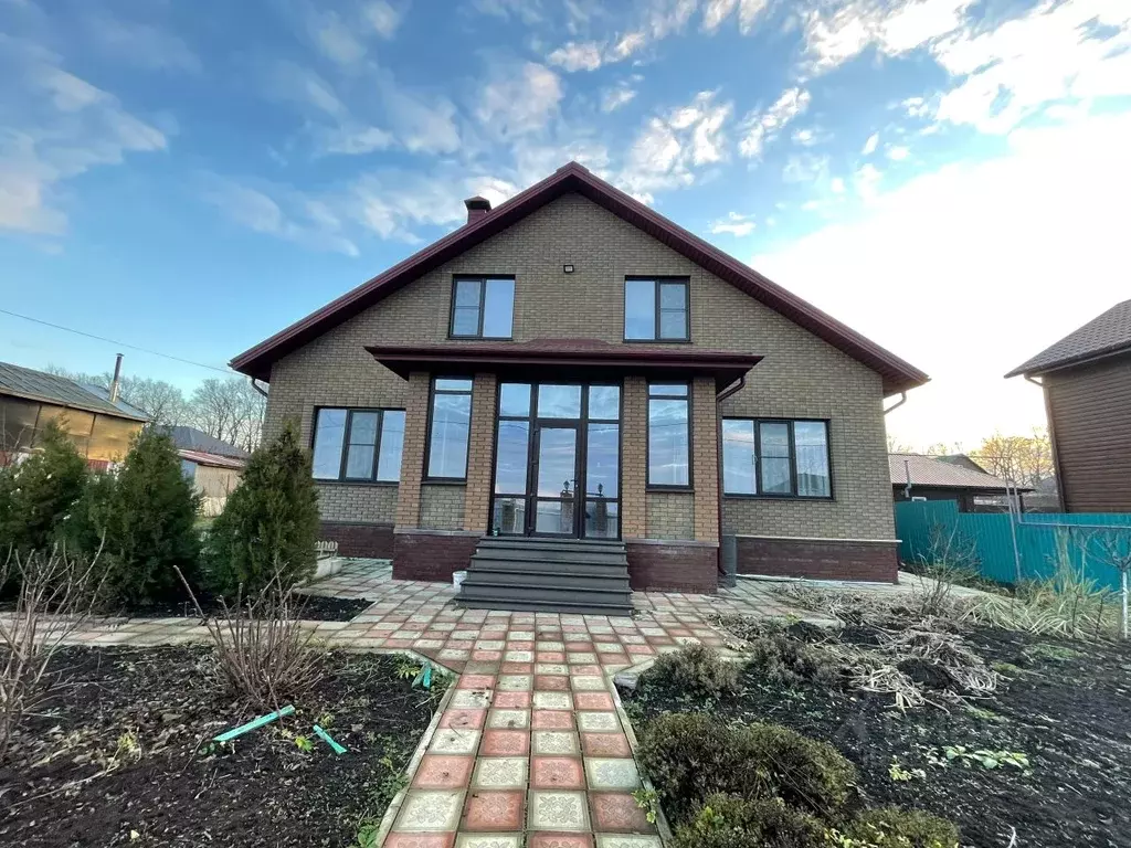 Коттедж в Белгородская область, Белгородский район, Дубовское с/пос, ... - Фото 1