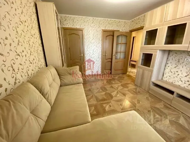 1-к кв. Московская область, Сергиев Посад Инженерная ул., 21 (39.0 м) - Фото 1