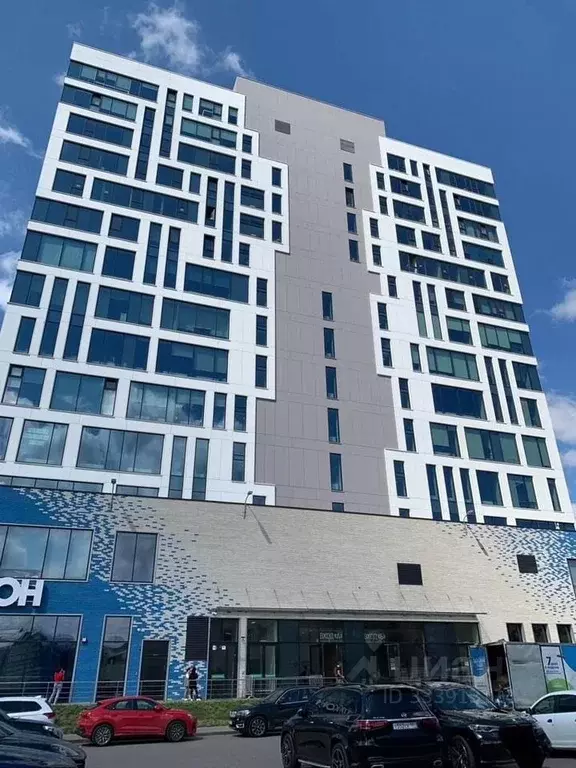 1-к кв. Москва Автозаводская ул., 23Ак2 (25.0 м) - Фото 1