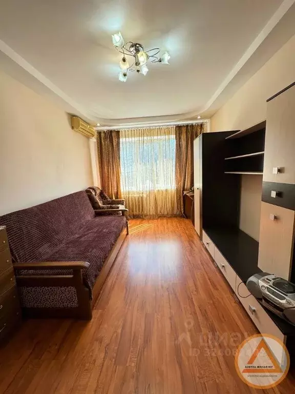1-к кв. Краснодарский край, Туапсе ул. Калараша (36.0 м) - Фото 1