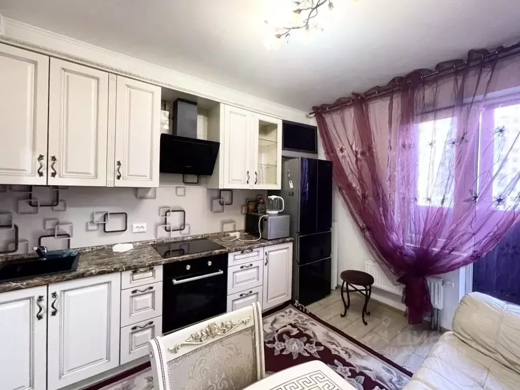 1-к кв. Москва Производственная ул., 8к2 (37.9 м) - Фото 1