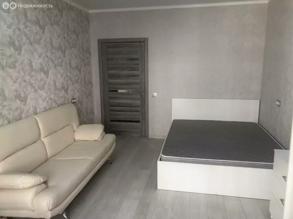 1-комнатная квартира: Краснодар, Конгрессная улица, 21 (39.9 м) - Фото 1