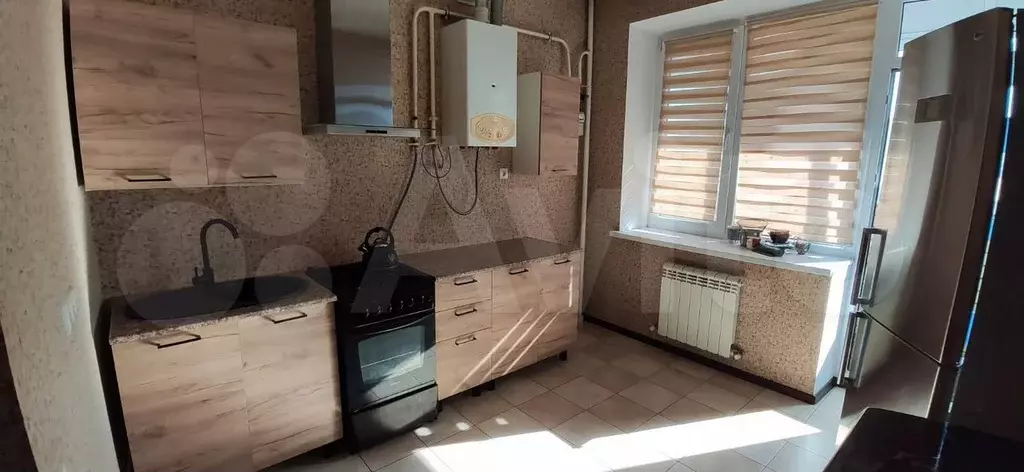 1-к. квартира, 40 м, 4/5 эт. - Фото 0