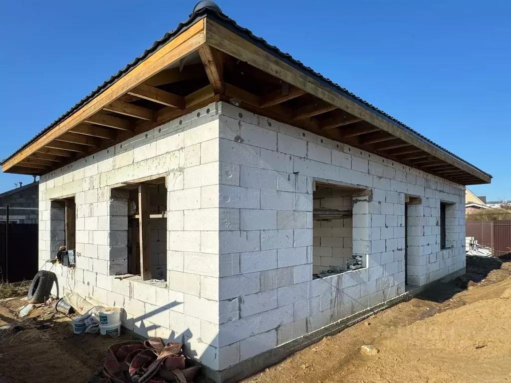 Дом в Ленинградская область, Всеволожский район, Колтушское городское ... - Фото 2