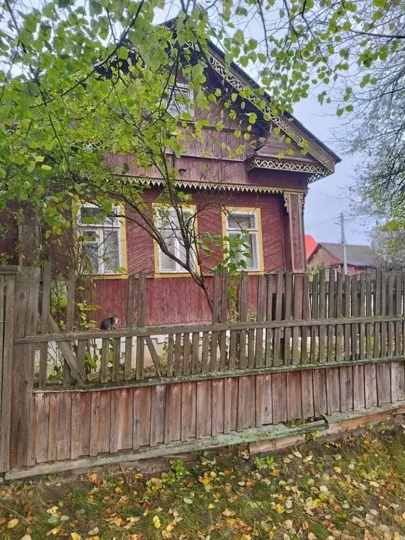 Дом в Ивановская область, Шуя ул. 4-я Свободы, 14 (52 м) - Фото 0