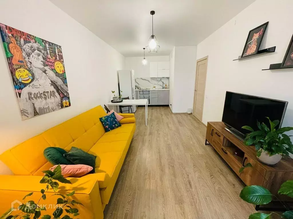 Продаётся 2-к квартира, 66.5 м - Фото 1