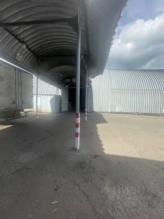 Склад в Московская область, Красногорск городской округ, Нахабино пгт ... - Фото 2