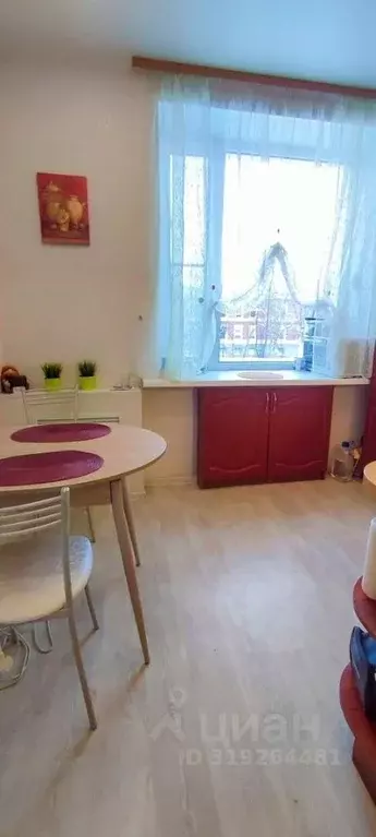 2-к кв. Карелия, Петрозаводск ул. Фридриха Энгельса, 11 (55.7 м) - Фото 1