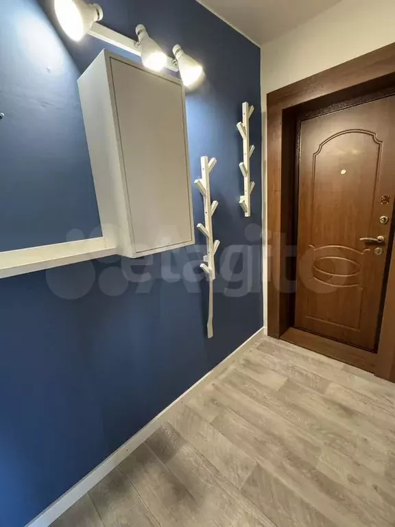 1-к. квартира, 30,9 м, 4/5 эт. - Фото 0