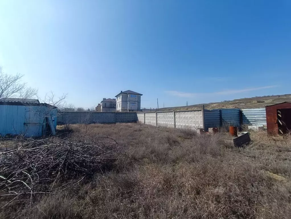 Участок в Волгоградская область, Волгоград ул. Боровиковского (6.0 ... - Фото 1