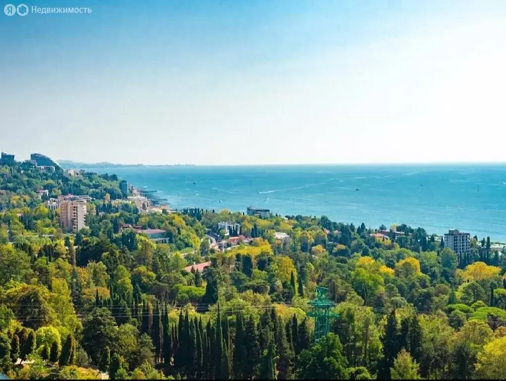 Квартира-студия: Сочи, микрорайон Светлана, Депутатская улица, 10Б/1 ... - Фото 1