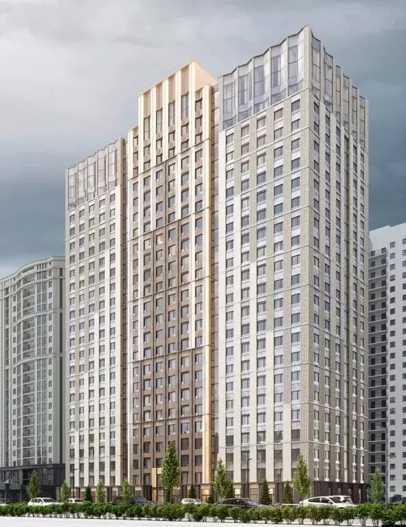 Продаётся 1-к квартира, 33.27 м - Фото 0