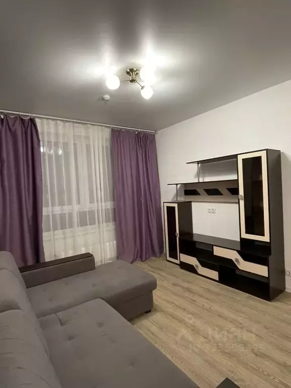 2-к кв. Московская область, Ленинский городской округ, Мисайлово пгт, ... - Фото 1