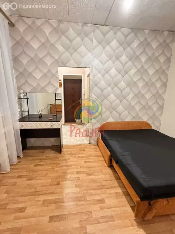 1к в -комнатной квартире (21.1 м) - Фото 1