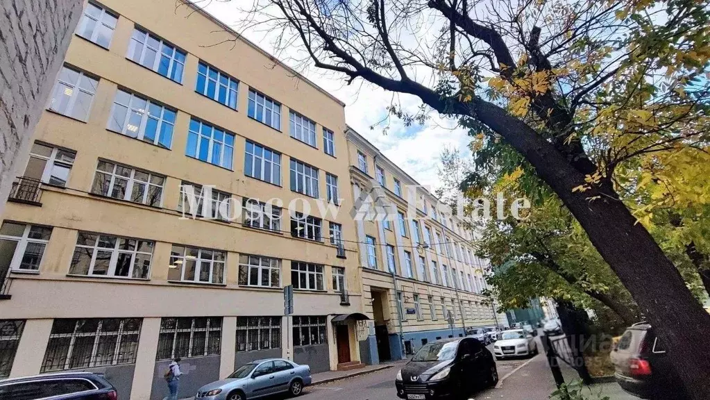 Офис в Москва Подсосенский пер., 20С1 (46 м) - Фото 1