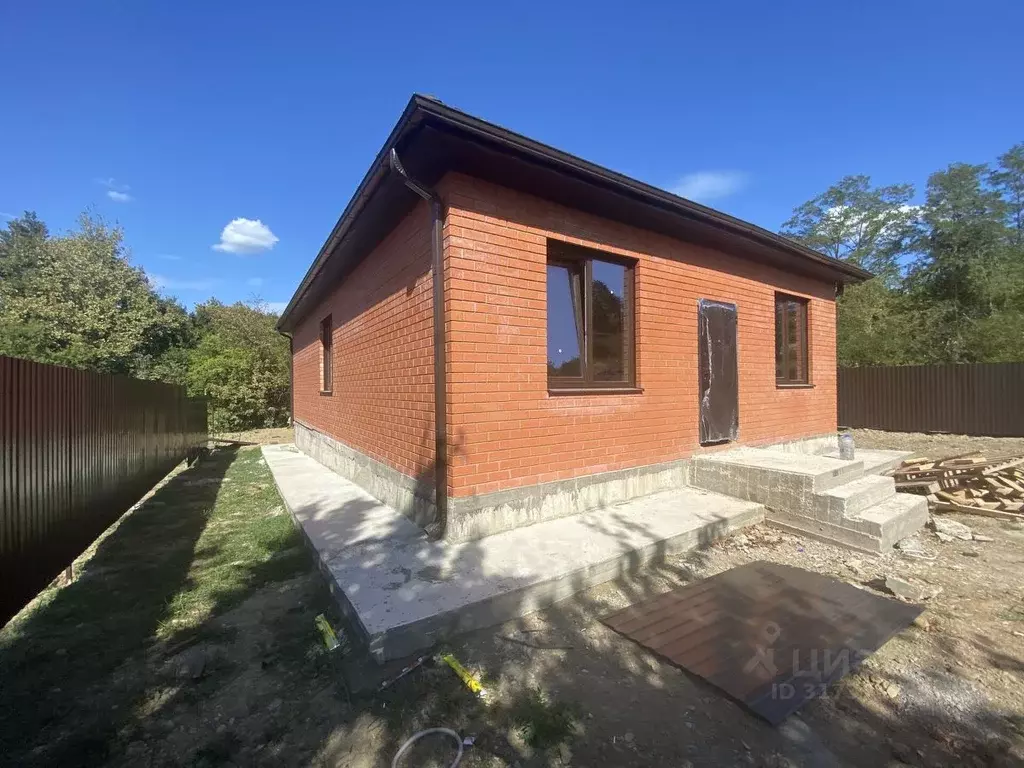 Дом в Краснодарский край, Северский район, Григорьевское с/пос, ... - Фото 2