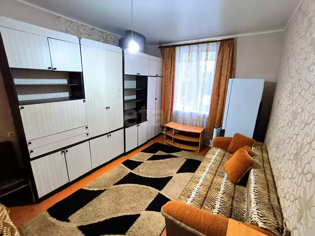 Комната Смоленская область, Смоленск ул. Чехова, 5 (16.0 м) - Фото 1