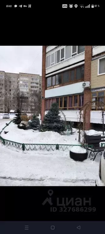 2-к кв. Томская область, Северск Коммунистический просп., 147 (49.0 м) - Фото 1