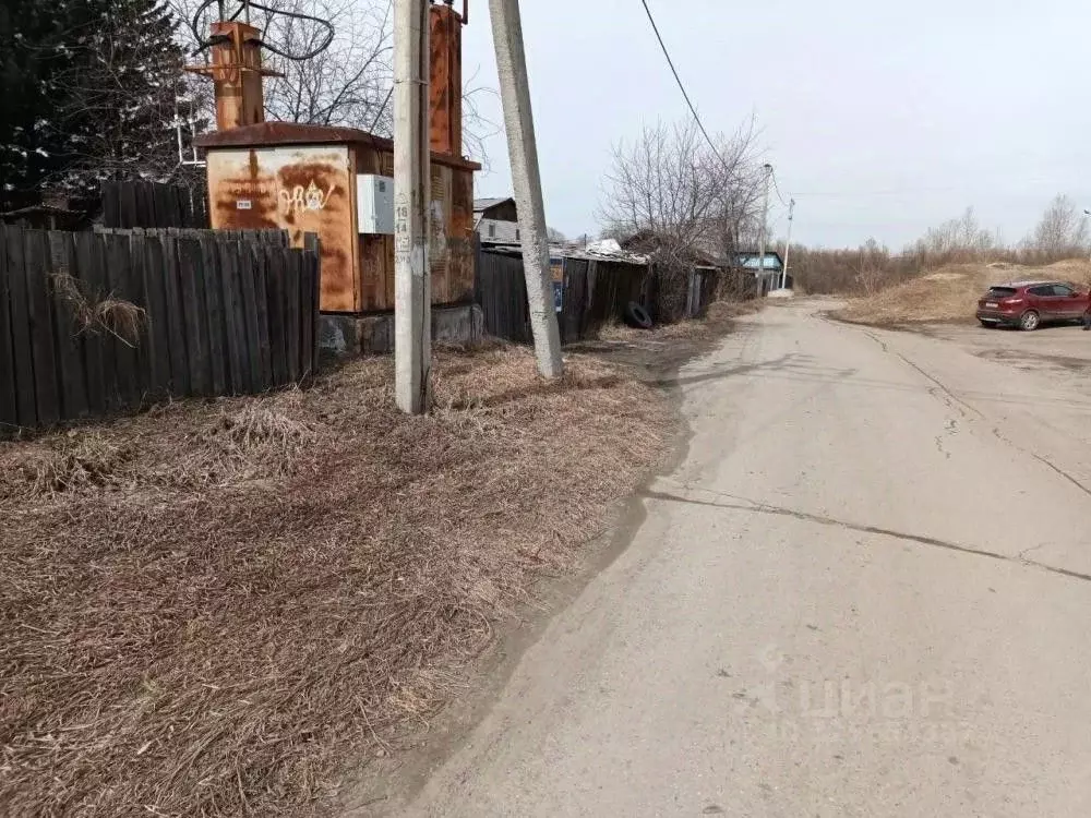 Участок в Иркутская область, Иркутск ул. Кряжева (7.2 сот.) - Фото 2