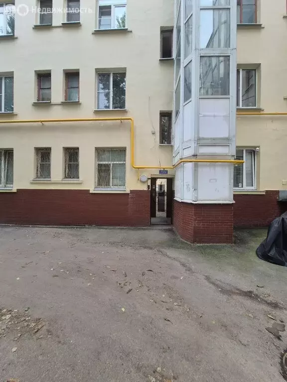 3к в 4-комнатной квартире (16.1 м) - Фото 2