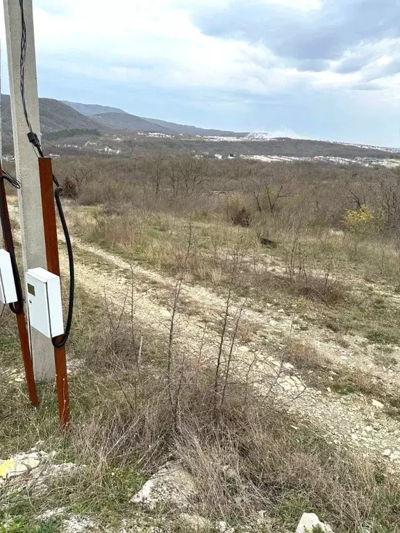 Участок в Краснодарский край, Новороссийск городской округ, с. ... - Фото 2