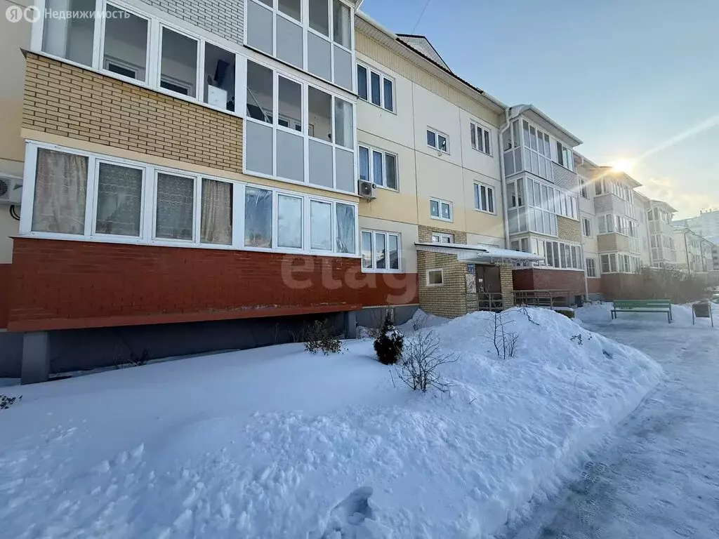 1-комнатная квартира: Омск, 21-я Амурская улица, 69к1 (35.5 м) - Фото 1