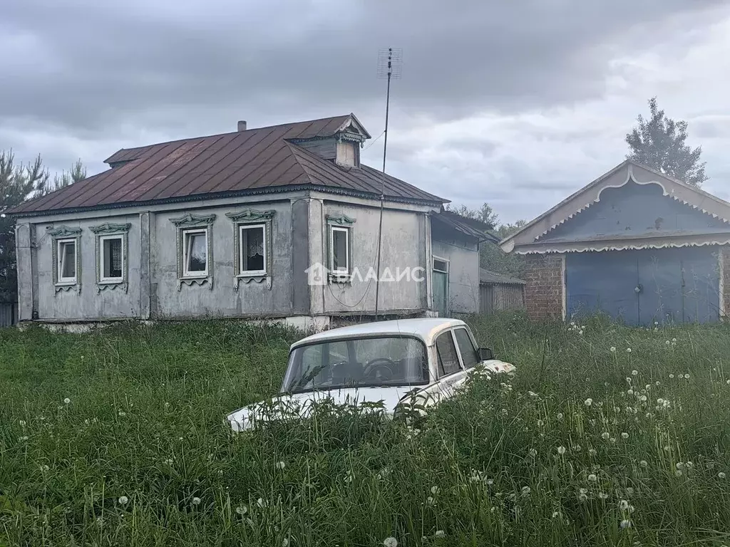 Дом в Владимирская область, Собинский муниципальный округ, д. ... - Фото 1