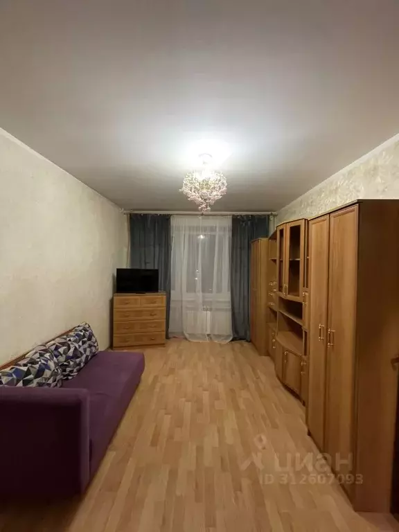 1-к кв. Московская область, Истра ул. Главного Конструктора В.И. ... - Фото 2