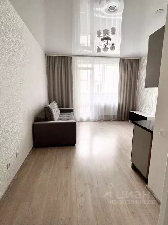 Студия Новосибирская область, Новосибирск Сад Кирова мкр,  (30.0 м) - Фото 1