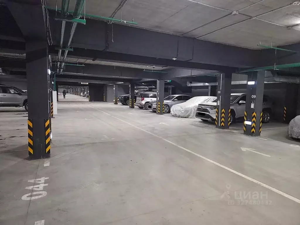 Гараж в Иркутская область, Иркутск ул. Юрия Левитанского, 12 (16 м) - Фото 1