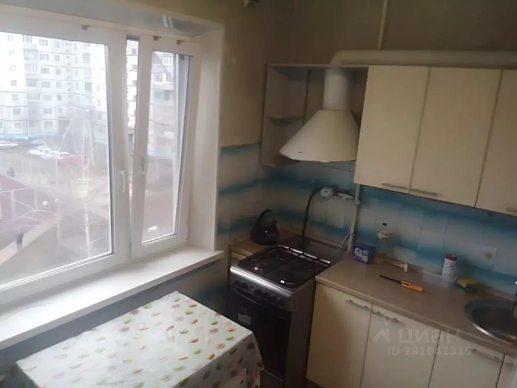 2-к кв. Белгородская область, Белгород ул. Губкина, 21 (47.0 м) - Фото 1