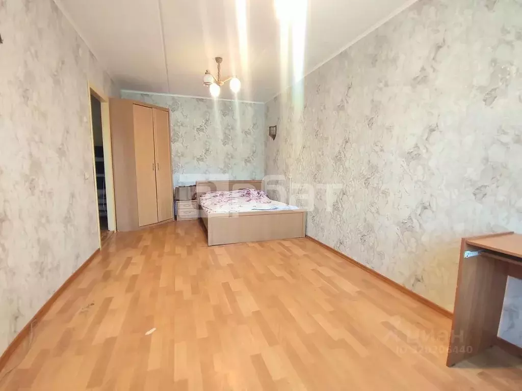 1-к кв. Костромская область, Кострома Самоковская ул., 2 (32.6 м) - Фото 1